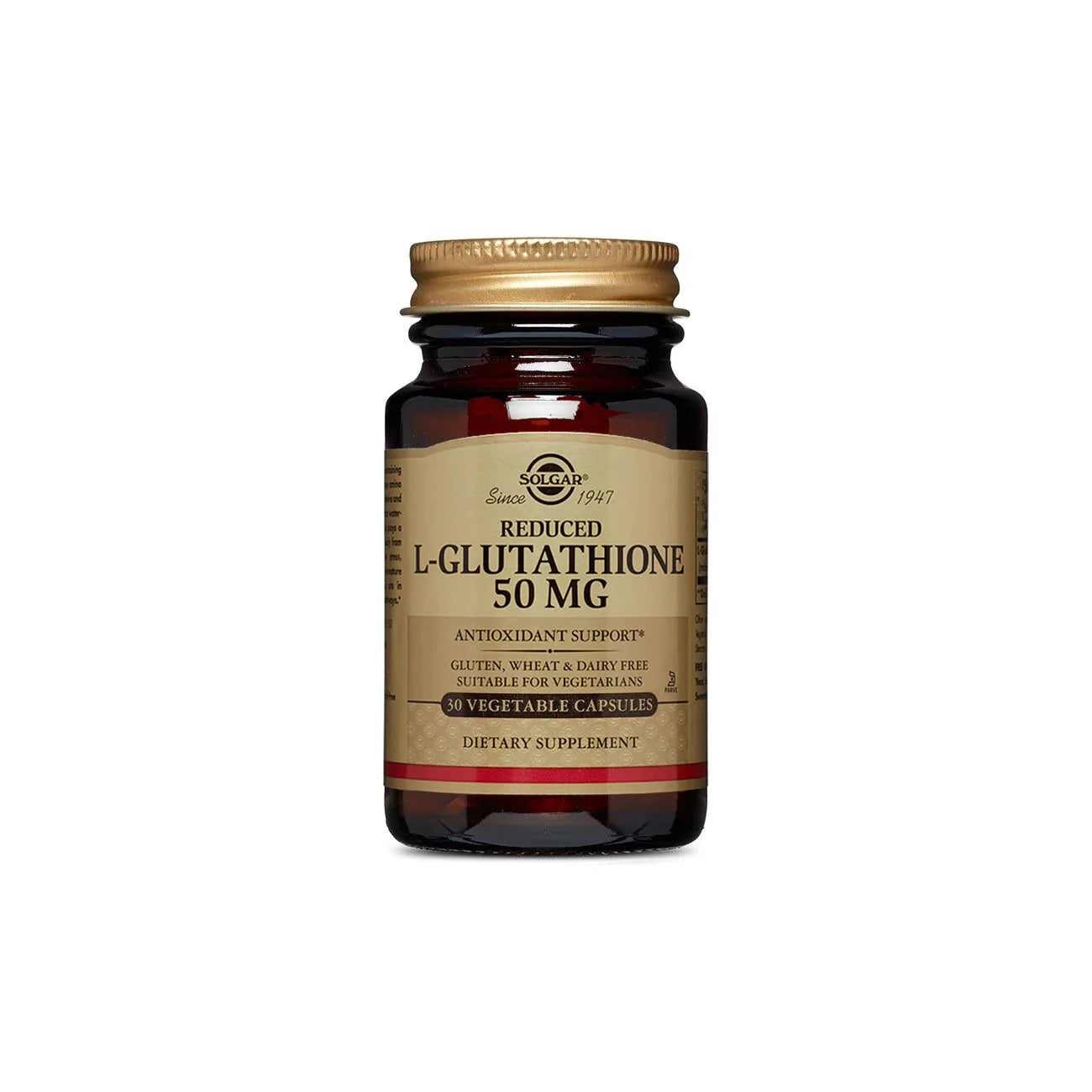 Solgar L-Glutathion 50 mg