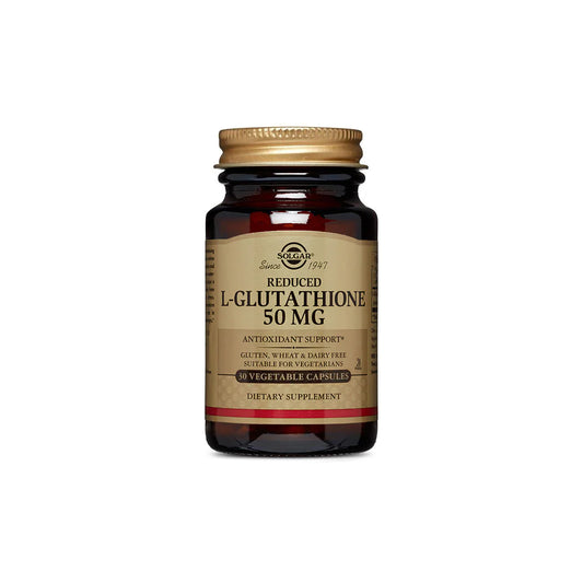 Solgar L-Glutathion 50 mg