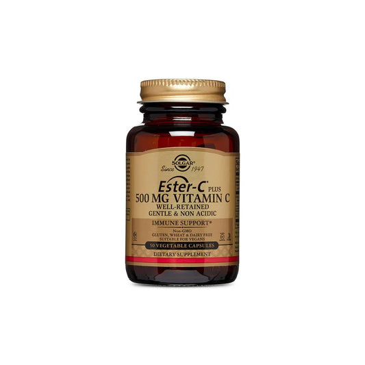 Solgar Ester-C 500 mg Vitamin C