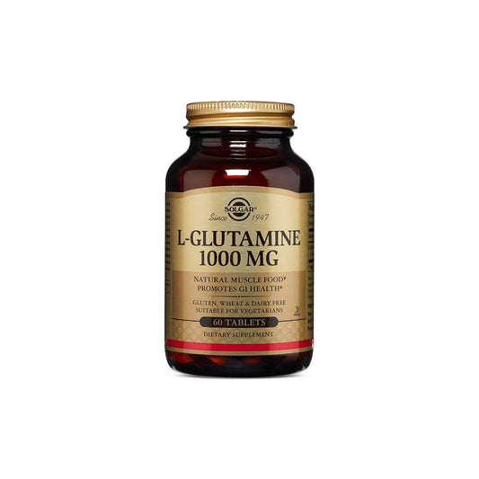 Solgar L-Glutamine 1000 mg
