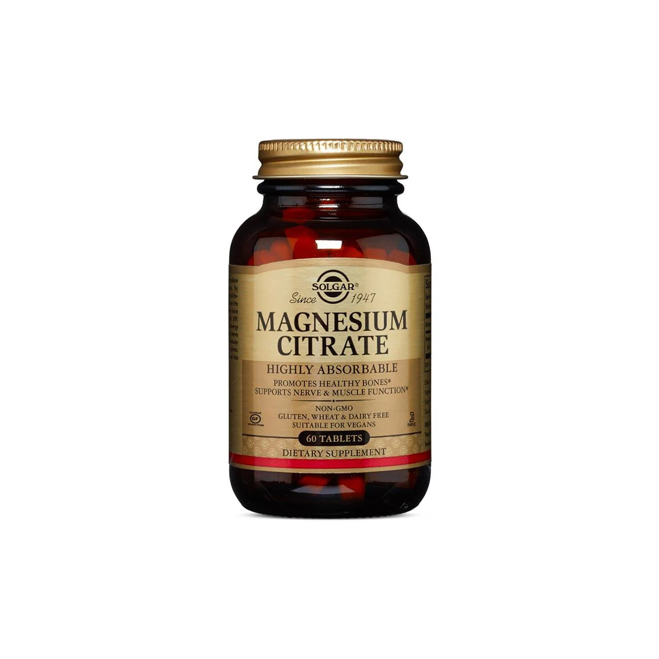 Solgar Magnesium Citrate