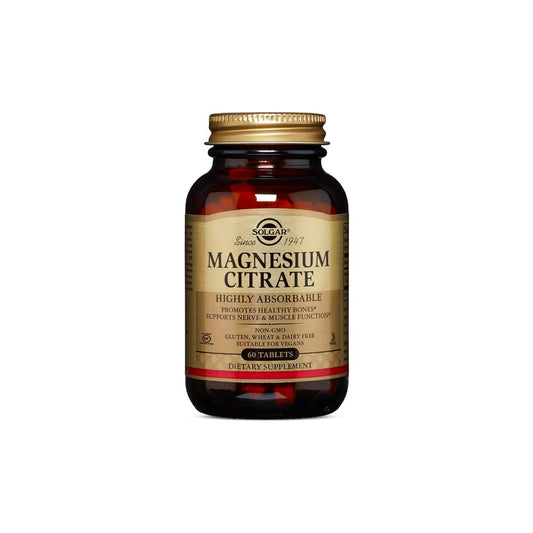 Solgar Magnesium Citrate