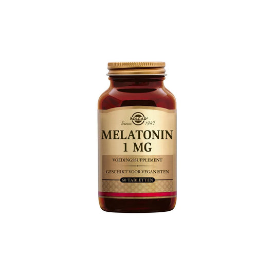 Solgar Melatonin 1 mg