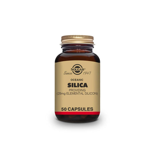Solgar Silice Oceanique (Silica) 25 mg
