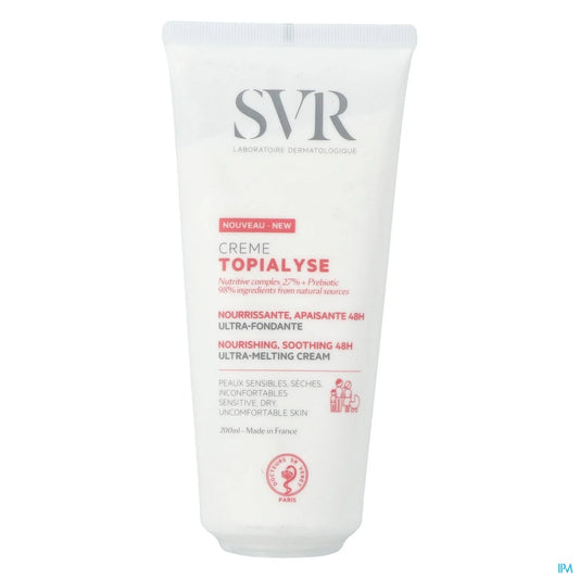 Topialyse Creme Emolliente 200ML