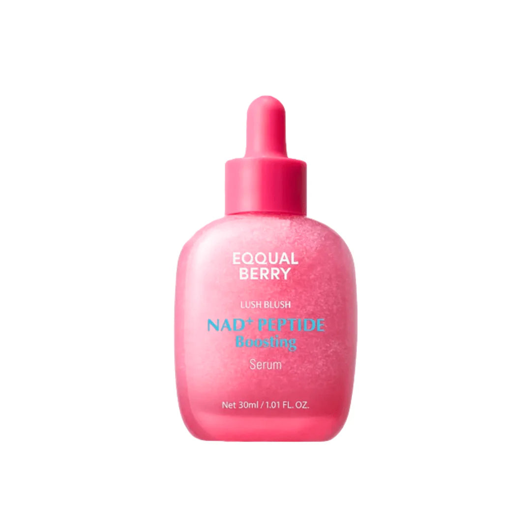 NAD+ Peptide Boosting Lush Blush Serum 30 ml