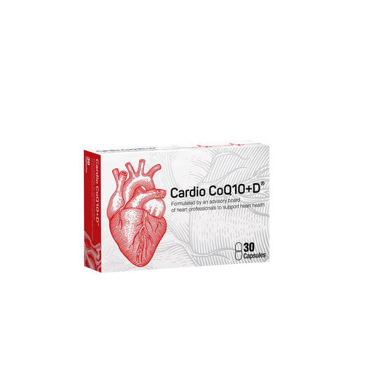 Cardio CoQ10 +D