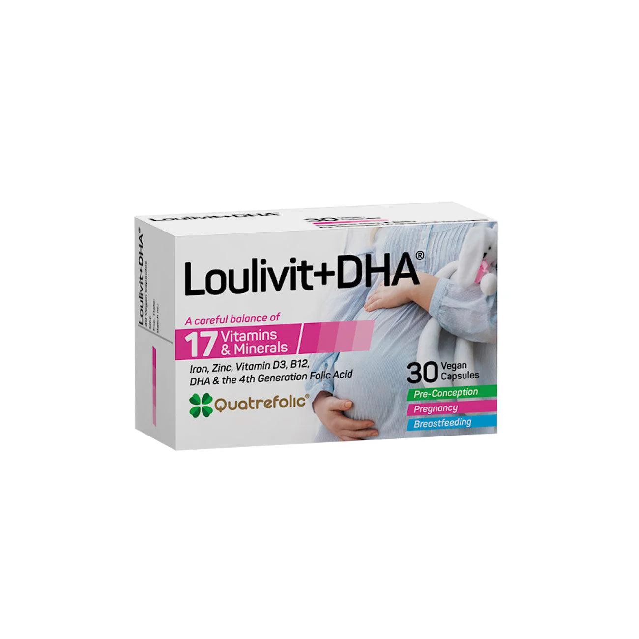 LouliVit+DHA