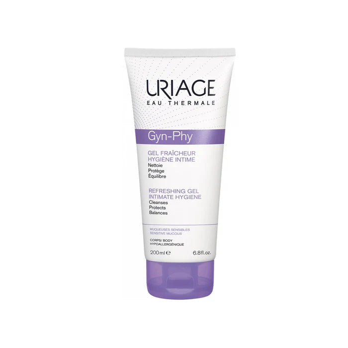 Uriage Refreshing Gel Intimate Hygiene 200ml