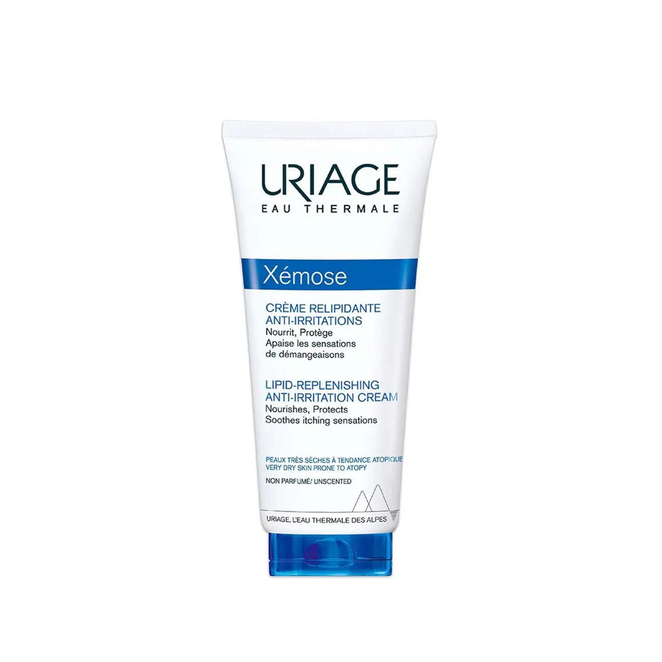 Uriage Xemose Lipid-Replenishing Anti-Irritation Cream