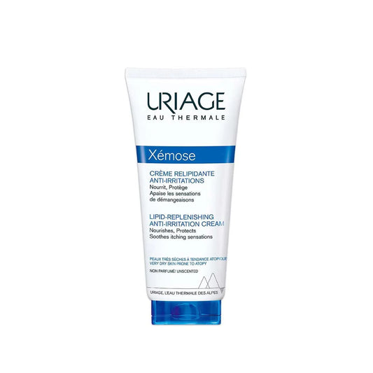 Uriage Xemose Lipid-Replenishing Anti-Irritation Cream
