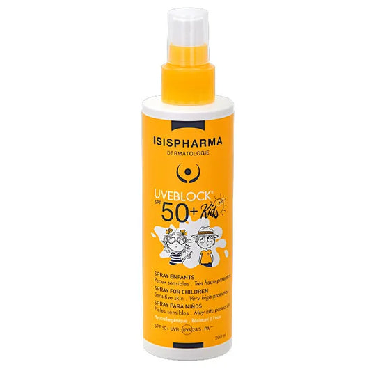 UVEBLOCK KIDS SPF50+ 200ml