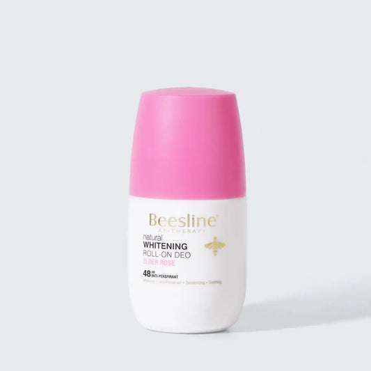 Whitening Roll-On Deodorant Elder Rose