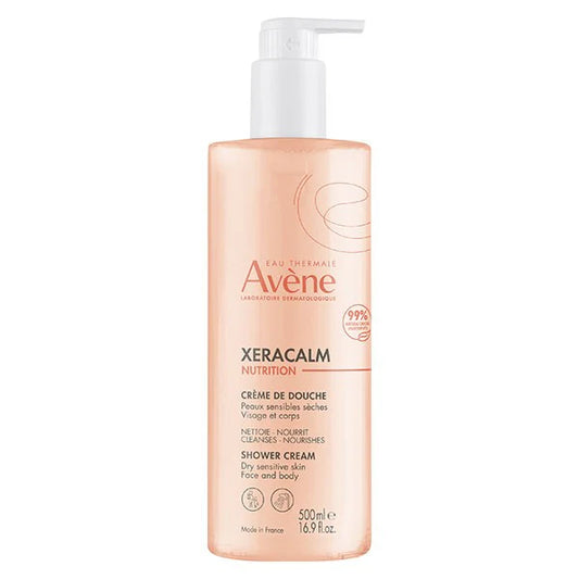 Avène Xeracalm Nutrition Shower Cream 500ml